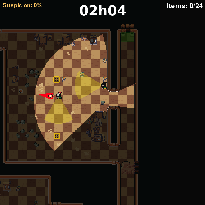 Gamejam Gameplay