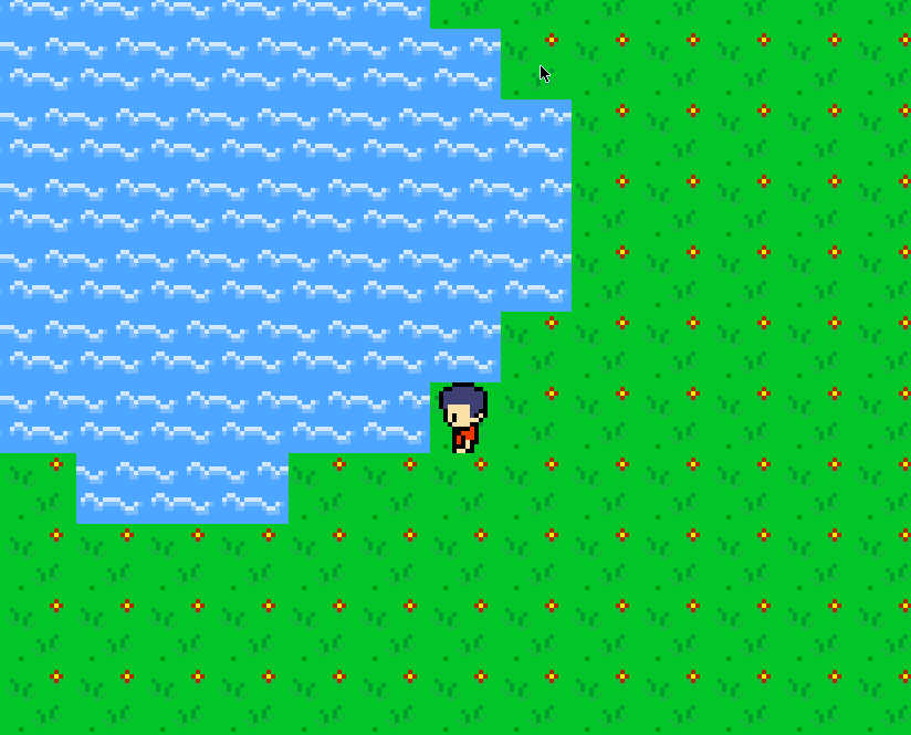 Pathfinding Example Gif